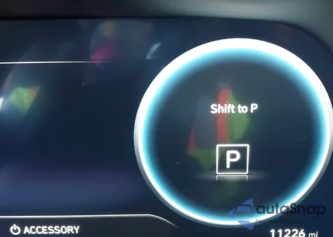 2024 Hyundai Palisade Calligraphy Night Edition z USA, uszkodzony, nr VIN KM8R7DGE1RU737737